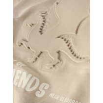 NAME IT Sweatshirt Kimo Sesame